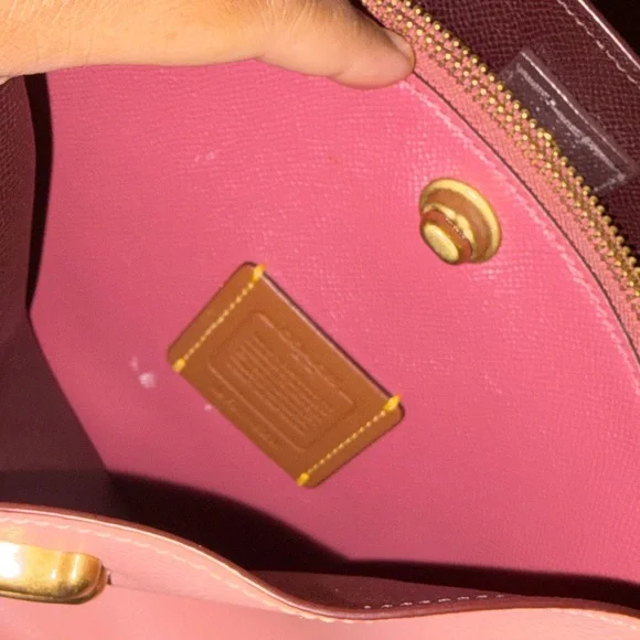 Coach Willow Bucket Bag - Picture 7 of 7